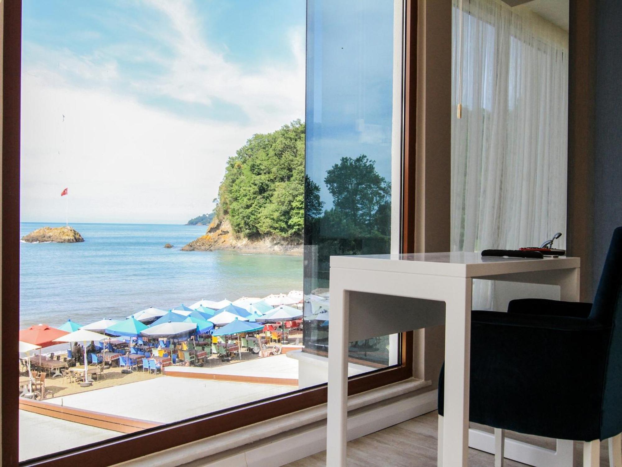 Yildiz Apart Hotel Fatsa Exterior photo