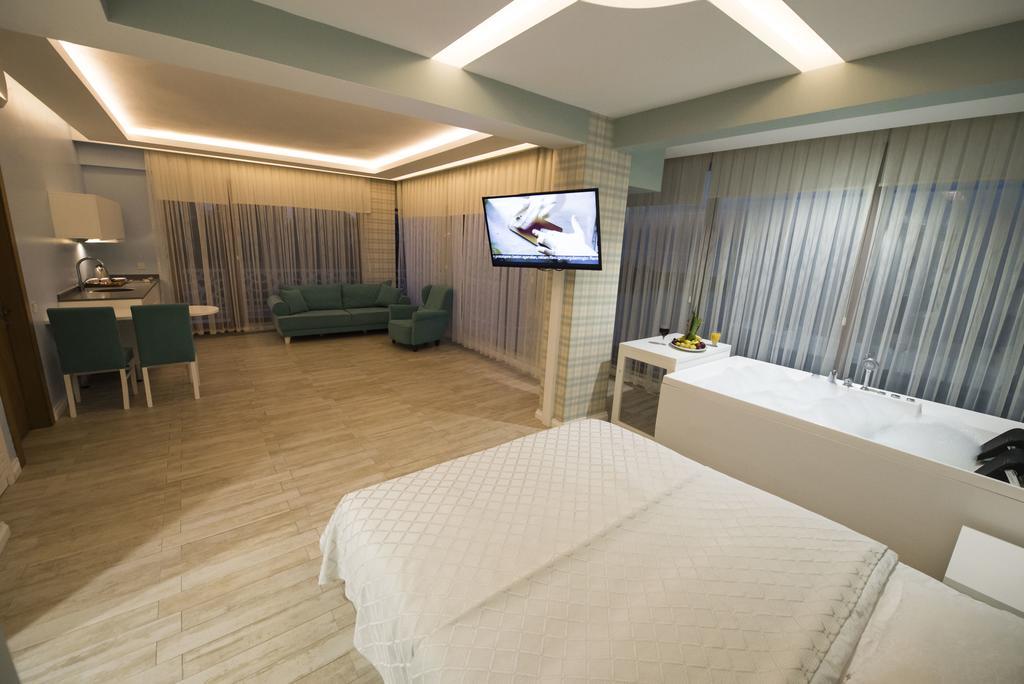 Yildiz Apart Hotel Fatsa Exterior photo