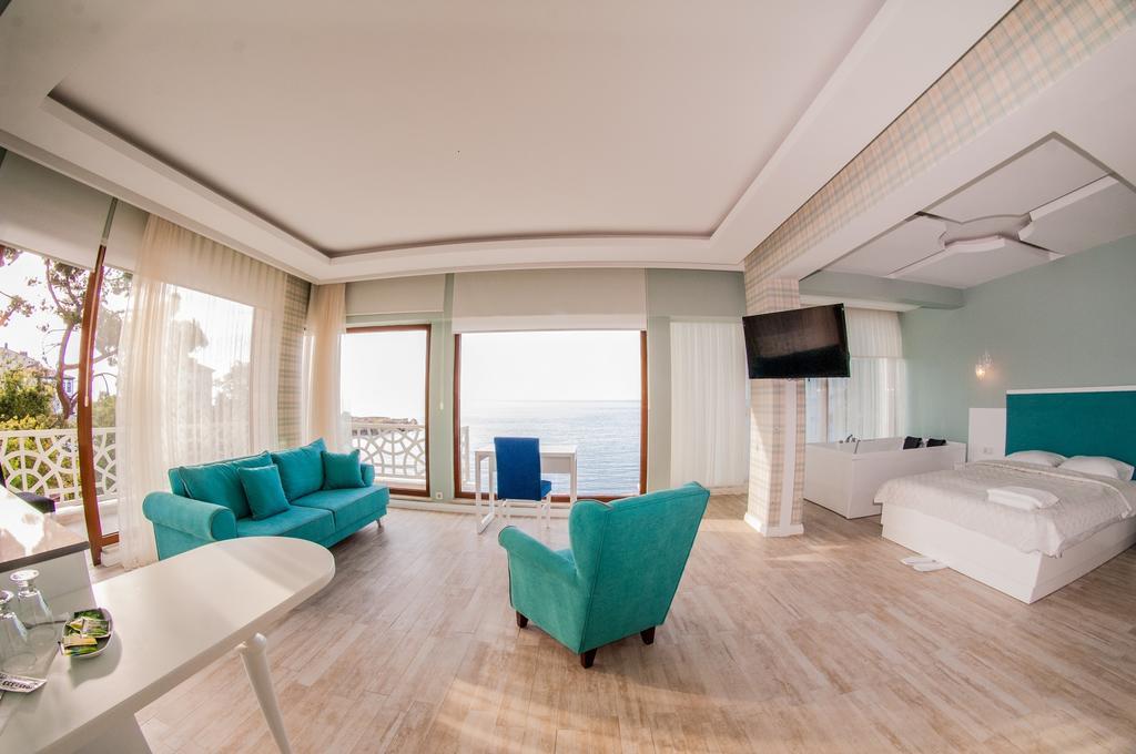 Yildiz Apart Hotel Fatsa Room photo