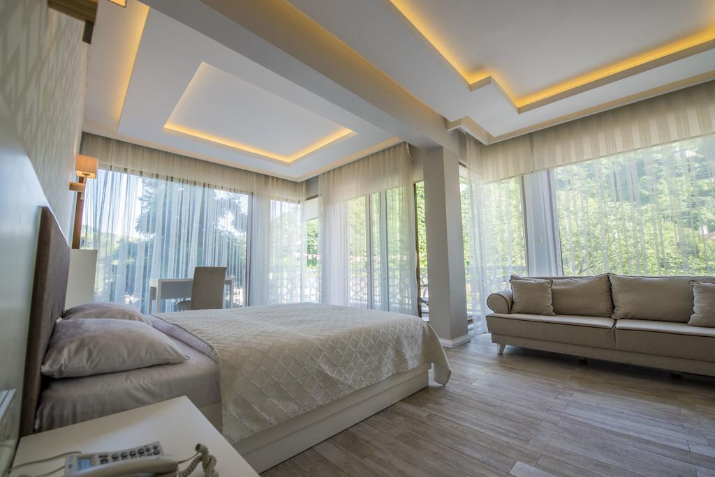 Yildiz Apart Hotel Fatsa Exterior photo