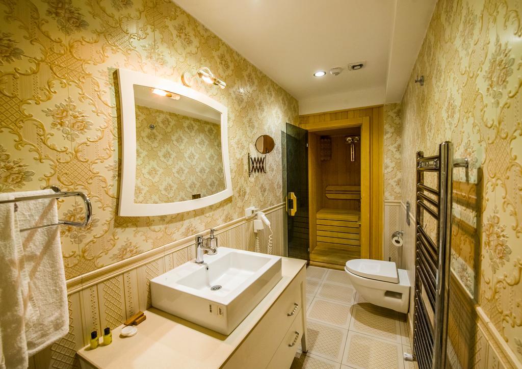 Yildiz Apart Hotel Fatsa Exterior photo