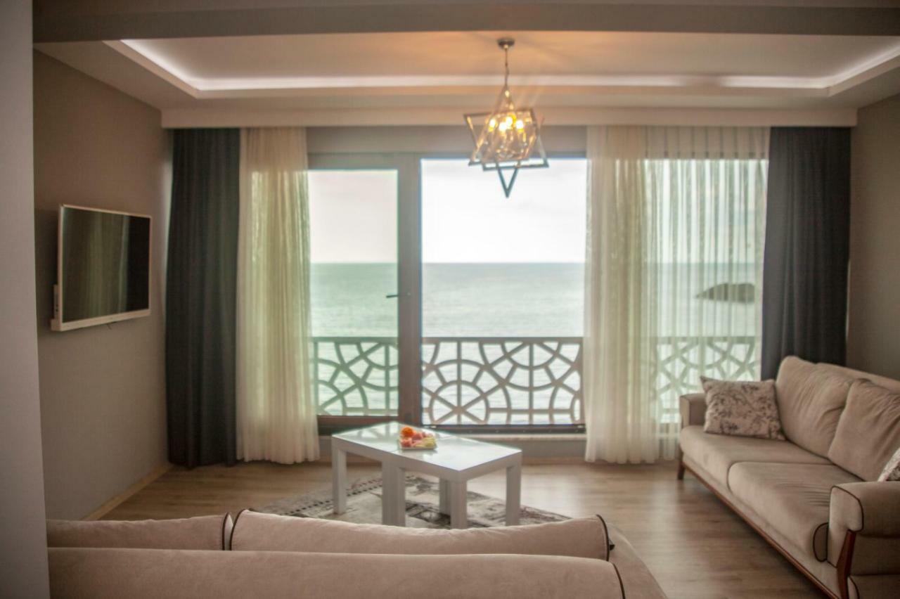Yildiz Apart Hotel Fatsa Exterior photo