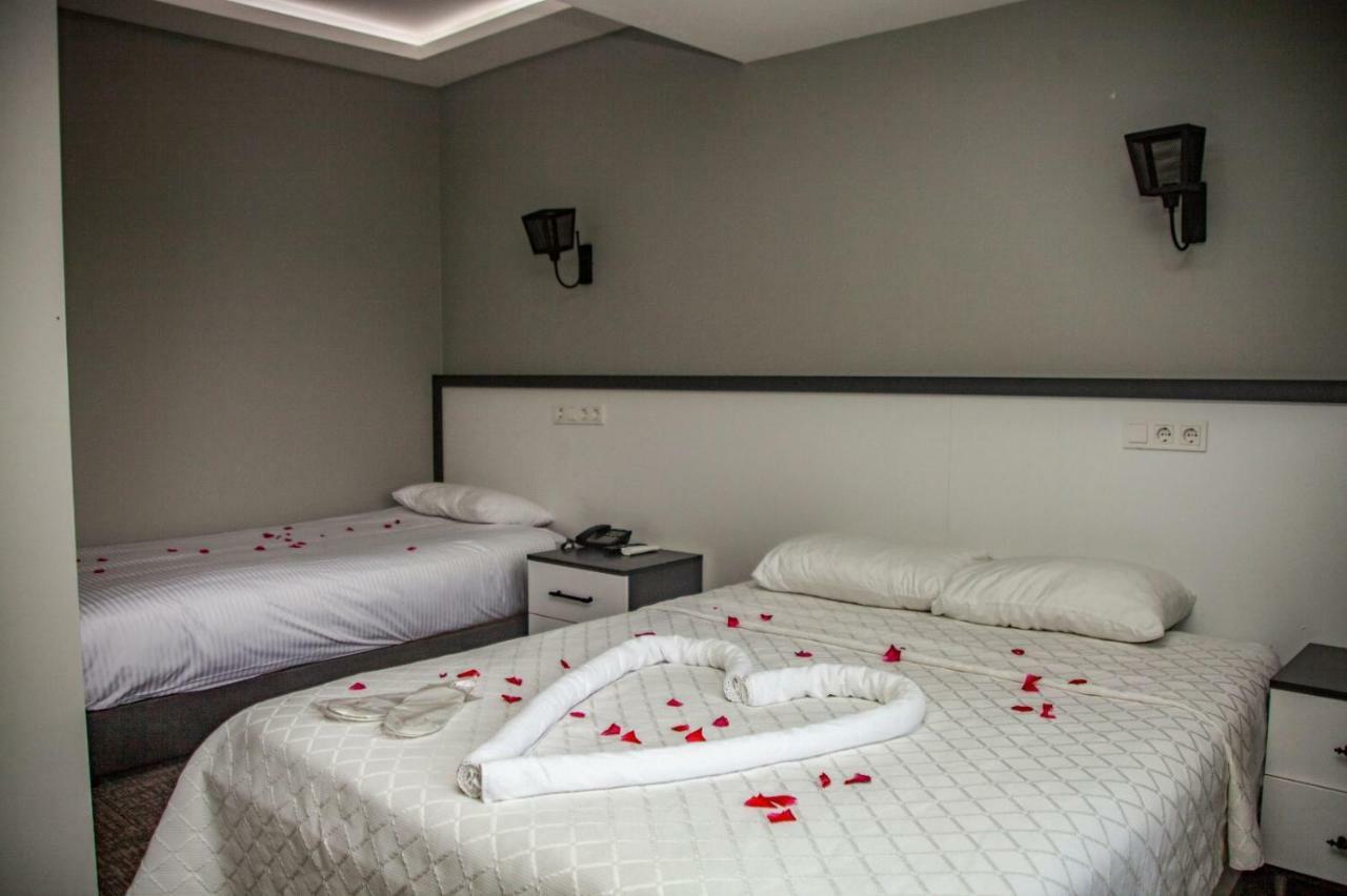 Yildiz Apart Hotel Fatsa Exterior photo